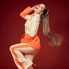 Nika Kljun — Instagram profile photo