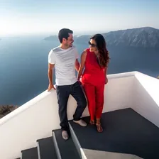 Chris & Danika | Travel & Hotels — Instagram profile photo