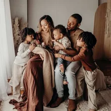 Lazara Miranda | The Martin Family — Instagram profile photo