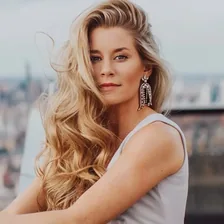 Olivia Rink Hempel — Instagram profile photo