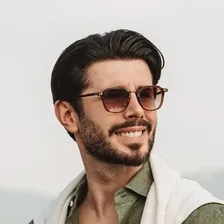 OMAR SPANESHI — Instagram profile photo