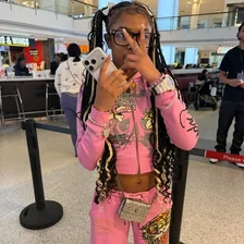 BIG MYA 🖤 — Instagram profile photo