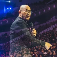pandji pragiwaksono — Instagram profile photo