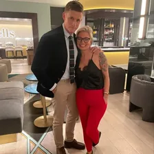 Rachael Hambleton — Instagram profile photo
