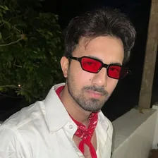 Piyush Bhagat — Instagram profile photo