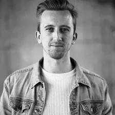 Paul McGregor — Instagram profile photo