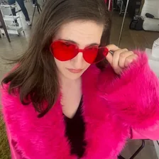 Elyza Halpern — Instagram profile photo