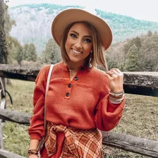 Rachel Timmerman — Instagram profile photo