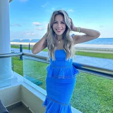 Rachel Vogt — Instagram profile photo
