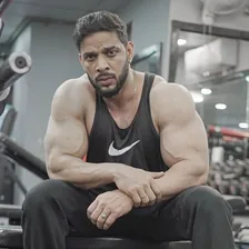 Rahul | IFBB Athlete & Coach profile photo