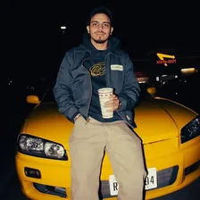 Ralph Barbosa — Instagram profile photo