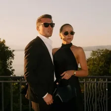 Justina & Vainius — Instagram profile photo