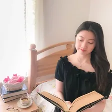 tiffany 🕊 | bookstagram — Instagram profile photo