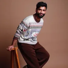 Harsh Gujral — Instagram profile photo