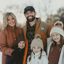 Rich Froning — Instagram profile photo