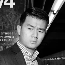 Ronny Chieng — Instagram profile photo