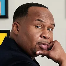 Roy Wood Jr — Instagram profile photo