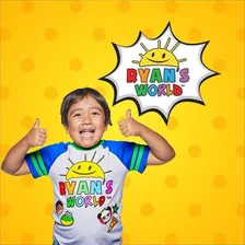 Ryan’s World — Instagram profile photo