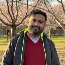 Sachin Jose Ettiyil — Instagram profile photo