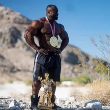 Samson Dauda profile photo