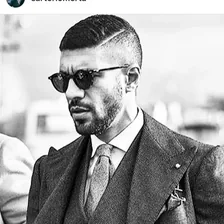Khaled Nasr — Instagram profile photo