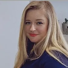 Sasha Wilkins - LLG — Instagram profile photo