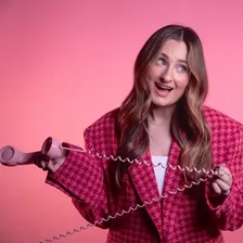hanna | say what? pod | purity culture & painful s3x chats — Instagram profile photo