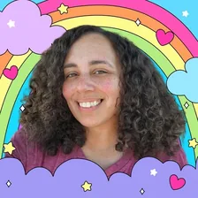 Dominee Calderon — Instagram profile photo