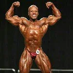 IFBB Pro Shaun Clarida profile photo
