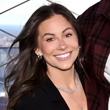 Shawn Johnson East — Instagram profile photo