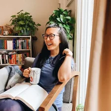 Simone — Instagram profile photo