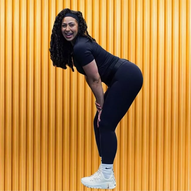 Samantha | Nike Trainer. First Time Mom. Wellness profile photo