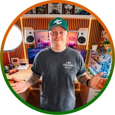Spudd | Tech & Setups — Instagram profile photo