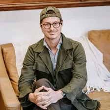 Steve Calder — Instagram profile photo