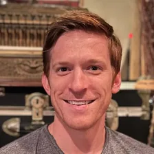 Stuart Knechtle — Instagram profile photo