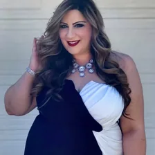 Styling Curves ® | Mid & Plus Size Fashion Inspo — Instagram profile photo