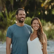 Lea & Stefan | Travel | Sustainability | Vegan — Instagram profile photo