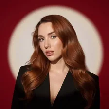 Delia Lazarescu — Instagram profile photo