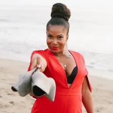 Angel Laketa Moore — Instagram profile photo