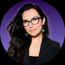 Trisha Hershberger — Instagram profile photo