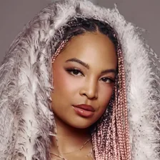 Aliya Janell Brinson — Instagram profile photo