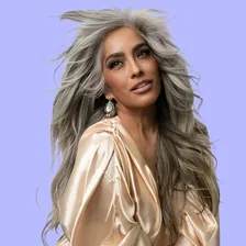 Claudia Fabian | Beauty Over 50 — Instagram profile photo