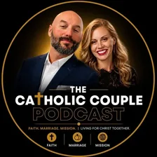 The Catholic Couple Podcast — Instagram profile photo