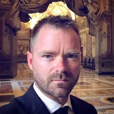 Mountain Butorac — Instagram profile photo