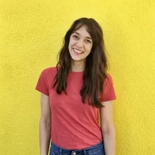 Jamie Dorobek — Instagram profile photo