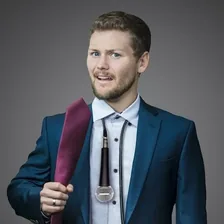 Drew Lynch — Instagram profile photo