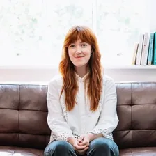 Sarah Crosby — Instagram profile photo