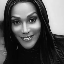 Lenda Murray — Instagram profile photo
