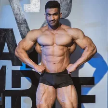 Mukesh Choudhary | Bodybuilder profile photo