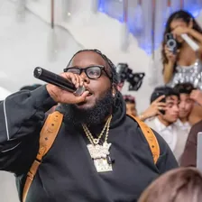 Fat Meech — Instagram profile photo